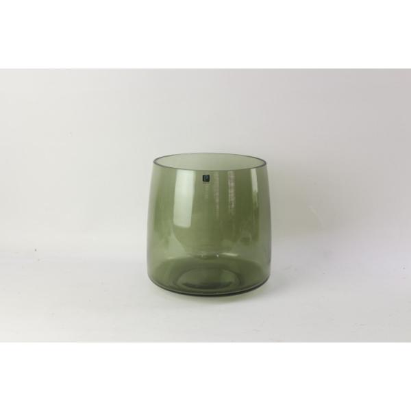 Buy OEM Handmade  Glass Vase For Decor at wholesale prices