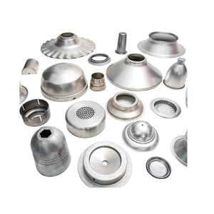 Customized Plating Metal Stamping Parts Anodizing Plating Surface