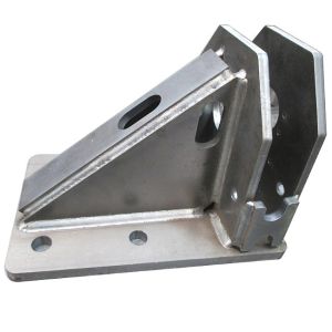 Ra1.6 Sheet Metal Fabrication Service , Sheet Metal Box Fabrication