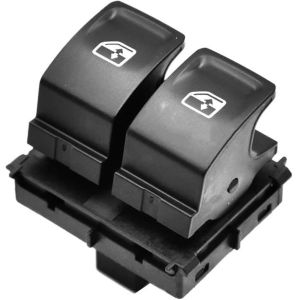 China Driver Side 4-Pin Window Regulator Switch OE 5G0959858E Connector For VW Crafter / GOLF VII on sale