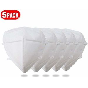 Adult KN95 Face Mask Disposable