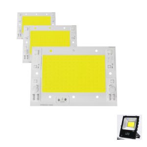No Drive High Power Cob Led Chip On Board For Led Flood Light