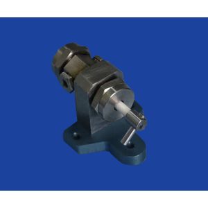 Structure Ceramic Piston Pump Zirconia Ceramic Fluid Dispensing Filling Pump