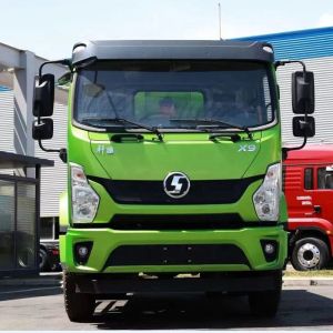 Shacman 4X2 Tipper Dump Trailer Dumper Hopper Truck
