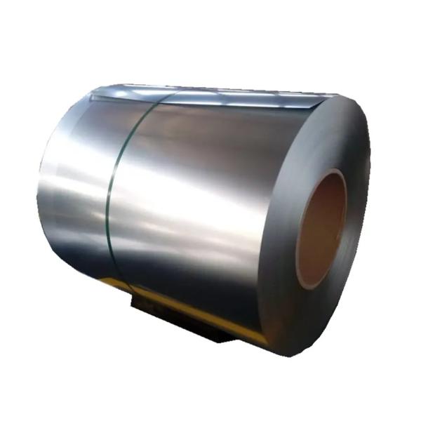 Buy DX51D DX52D Galvanized Sheet Steel Coils 610mm ISO9001 at wholesale prices