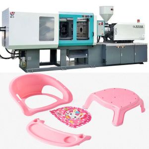 183 Injection Pressure Molding Press 1026g Injection Capacity Top-Notch