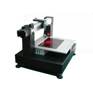 High Precision Laser Camera Calibration