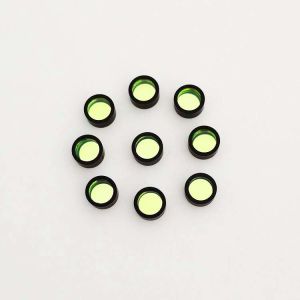 analysis instrument Narrow Bandpass Optical Filter 495nm 10nm FWHM