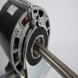 YDK110-25-4 0.8A Fan Coil Unit Motor Cast Aluminium Housing 880rpm Speed