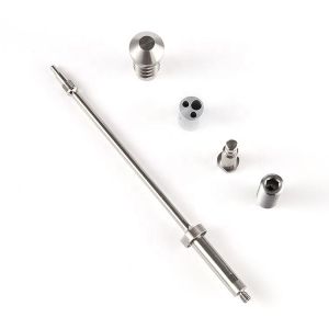 High Precision CNC Machined Parts Custom Hardware CNC Precision Components