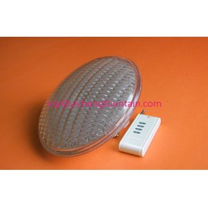 AC12V PAR56 Replacement Underwater Swimming Pool Lights With Remote Controller