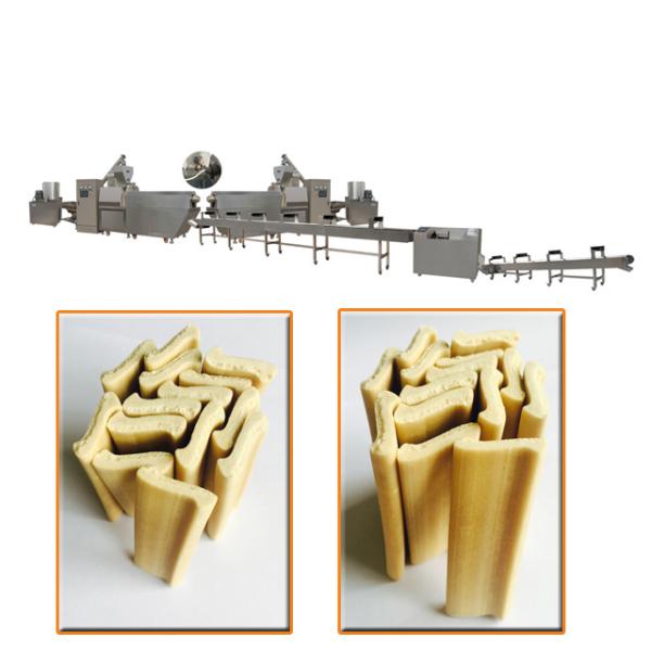 Dog Treats/Dog Chewing/Detal Care treats Food Production Line