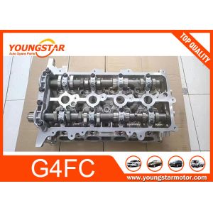 China Hyundai Accent Cylinder Head Assy Gasoline 11-14 G4fc 22100-2b000 221002b000 on sale