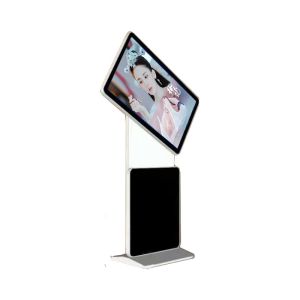 2020 New wall mounted photo booth advertising player