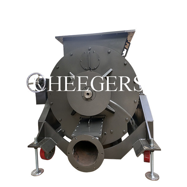Buy 1000L 8 Inch Blow Through Rotary Valve Powder Handling CE at wholesale prices