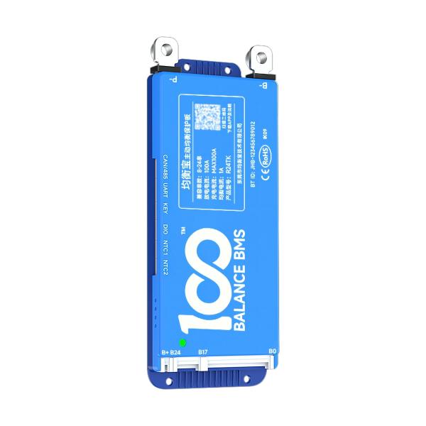 Buy Deligreen 100 balance active balancer BMS Lifepo4 LTO 4-8S 100A Smart BMS CAN RS485 at wholesale prices