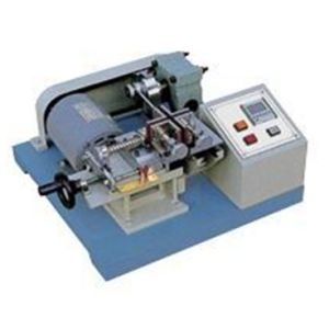 Electric Leather Crumpling Resistance Testing Equipment / Machine