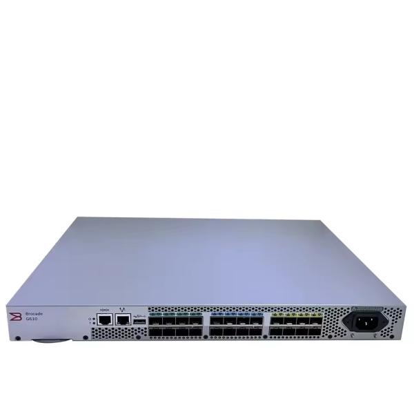 Buy BR-G620-48-32G 48 Active 32Gb Ports Fibre Channel Switch Private Mold Yes and NIB Original at wholesale prices