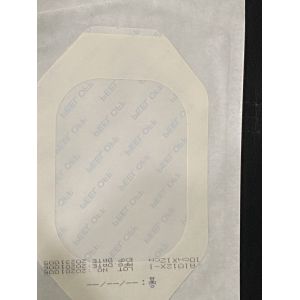 Moisture Vapour Permeable Hydrocolloid Wound Dressing for Medical Surgical