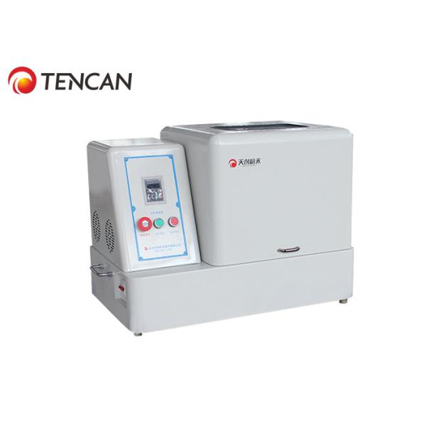 China Tencan 4L Square Type Planetary Ball Mill Laboratory Ball Mill Price