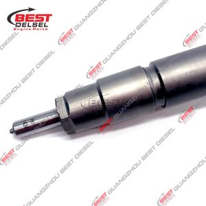 Genuine Common Rail Fuel Injector 0445120072 ME225416 For MITSUBI-SHI 4M50