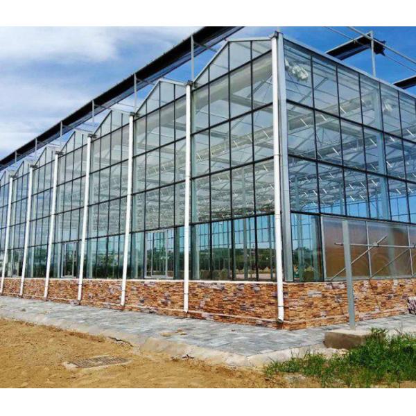 4mm tempered greenhouse glass