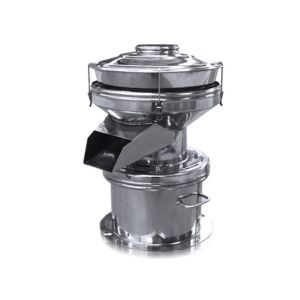 Hygienic Design Vibration Filter SH450 For Juice Milk Soybean Milk