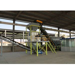 Organic Waste Fertilizer Powder Granules Making Machine