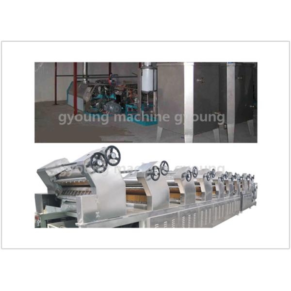Good Performance Non-Fried Instant Noodle Machinery Production Line