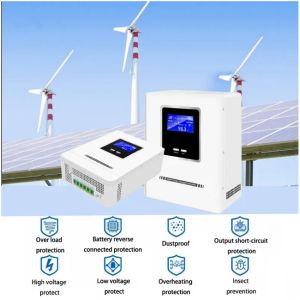 Off-grid Inverter Off Grid 3KW Low Frequency Hybrid Solar Inverter with MPPT And
