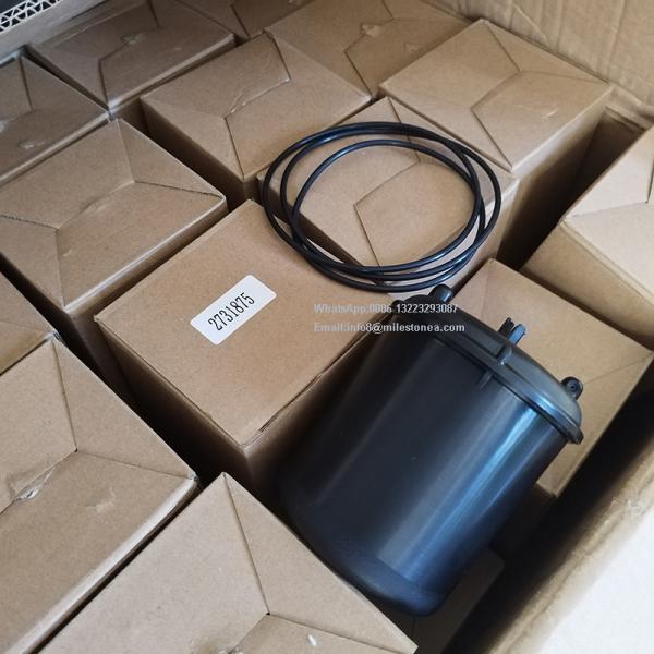 2731875 Heavy Duty Truck oil filter Rotor centrifugal 2731875