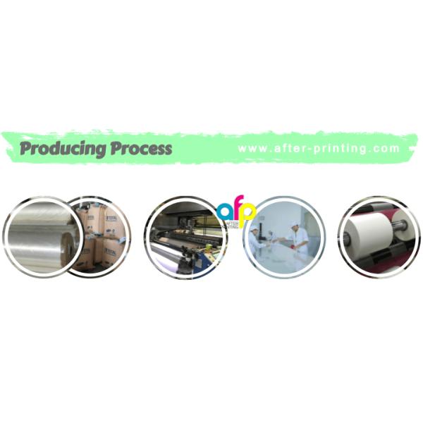 thermal producing process