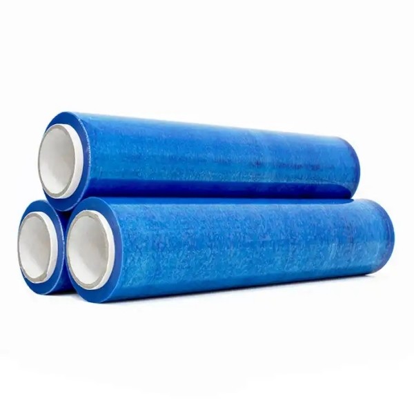 Offset Printability 100% Virgin Material Stretch And Shrink Film For Products Packing