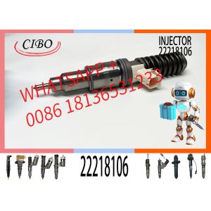 22172535 VOE22172535 D12D Engine Fuel Injector 20847327 EC360B Common Rail Injector Nozzle 22339883 22325866
