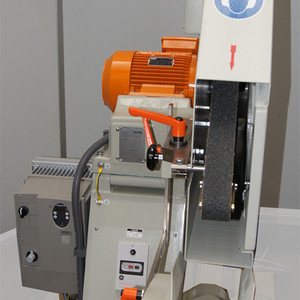 Industrial Abrasive Belt Surface Grinder Machine , Universal Wire Grinding