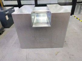 Buy Stainless Steel Calibration Weights with Industrial Environment at wholesale prices