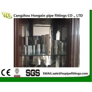 Double Thread carbon steel pipe nipple barrel nipple