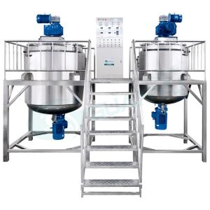 Industrial Honey Processing Machine