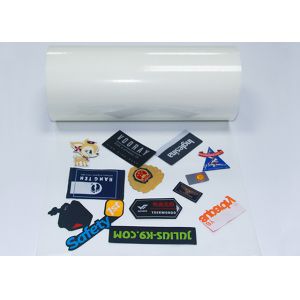 Polyurethane Soft Hot Melt Adhesive Film For Textile Fabric