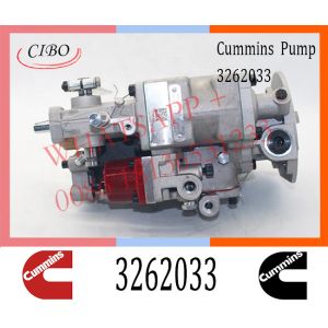 Cummins NT855 Engine Parts Injection Fuel Pump 3262033 3262175