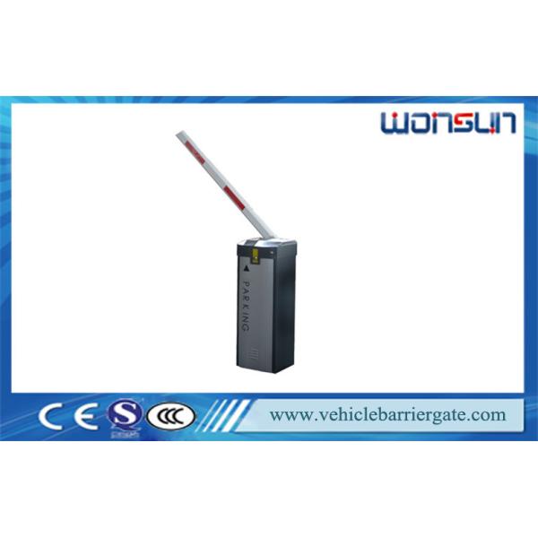 Buy Compression Spring Security Boom Gate For Smart Parking System at wholesale prices