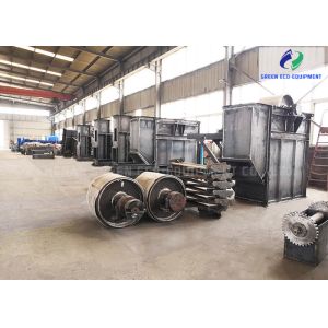 Stable Lifting Height Universal Industries Bucket Elevator 2 Years Warranty