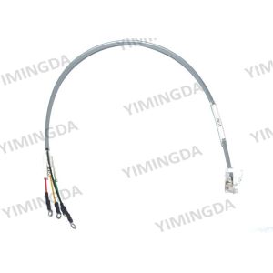 SGS Cable Assembly Cutter Tube For GT5250 Parts 75278003-