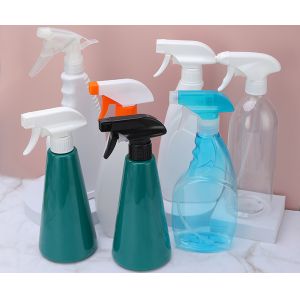 Screen Printing Spray Bottle Dispenser for Safe and Effective Household Cleaning