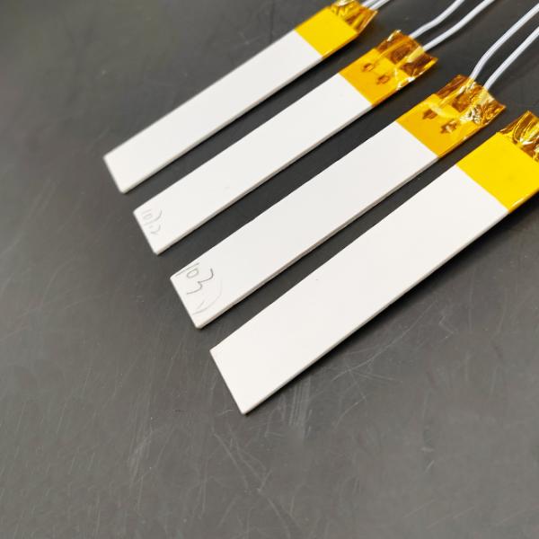 Alumina Ceramic Heating Plate Element Flat Plate Heater MCH Ceramic Heating Element
