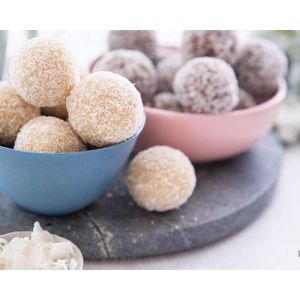 PLC Touch Control Bliss Ball Making Machine