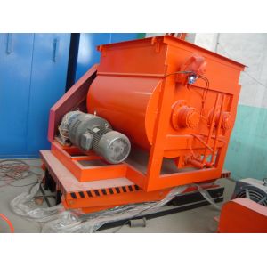 2 - 60mm Thick Fire Proof Wheat Straw Board Making Machine Eco Friendly GB8041