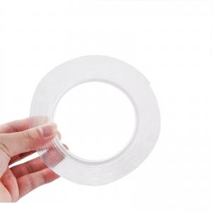 China Non Marking Thin Nano Tape Double Sided Adhesive Tape 5m/Roll on sale