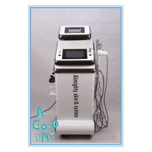 Oxygen Therapy Equipment Oxygen Skin Treatment Machine With ISO
