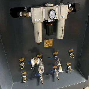 500ml-15L Mineral Water Packing Machine PET Bottling Blowing Machinery